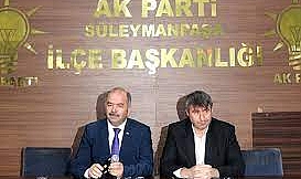 Aday Adayı Yağmuru...