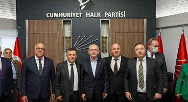 Aday değilim...