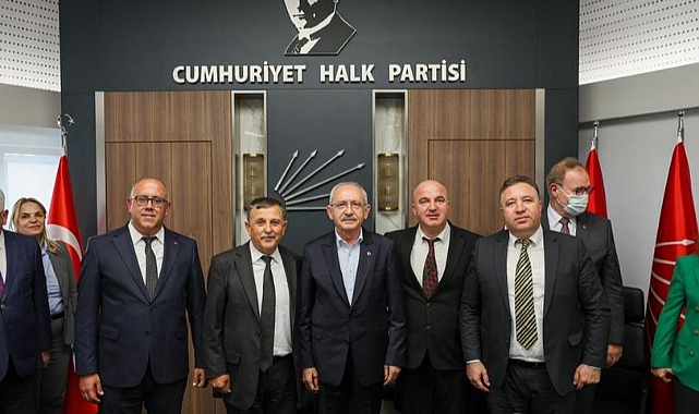Aday değilim...
