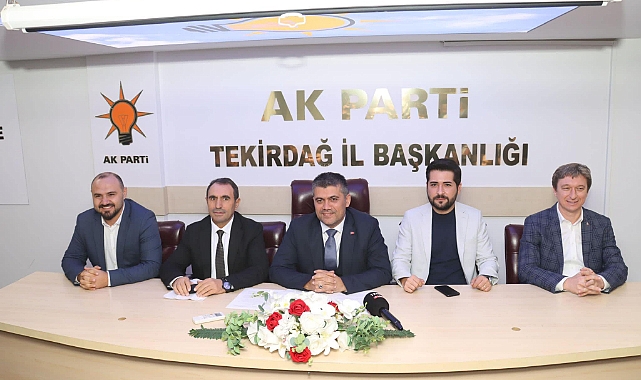 ADAYLIK ŞARTLARINI AÇIKLADI...