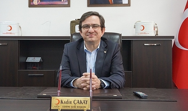 AK Parti Edirne'yi Çakay ile kazanacak
