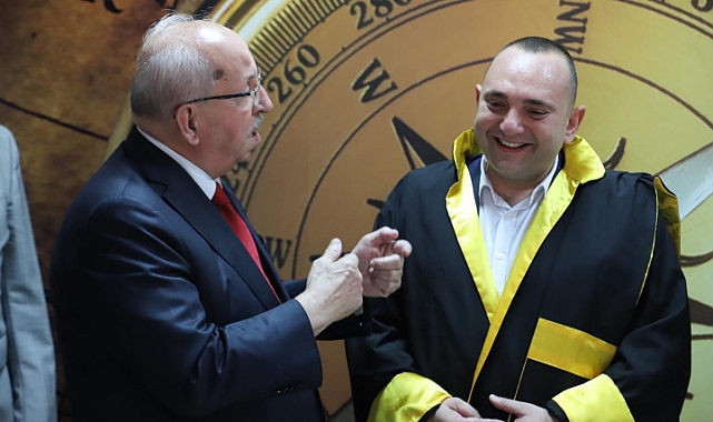 Albayrak’tan Kürümoğlu’na tebrik