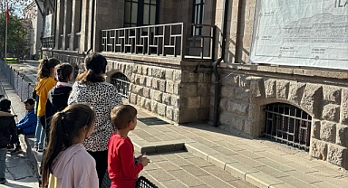 Ankara Gezisi...