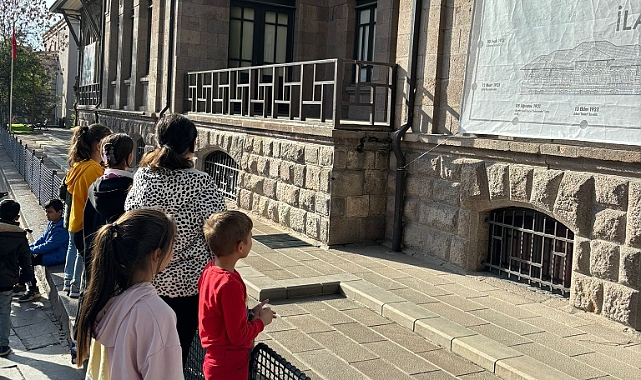 Ankara Gezisi...