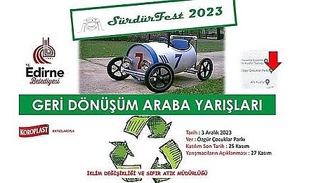 Araba Yarışları Başvuruları Başladı...