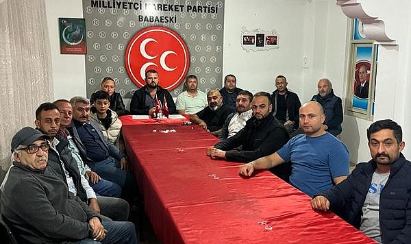 Atılacak adımlar masaya yatırıldı...