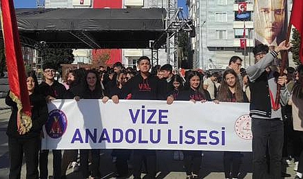 Avrupa Birliği'nin Desteklediği Projeye Katılıyor...