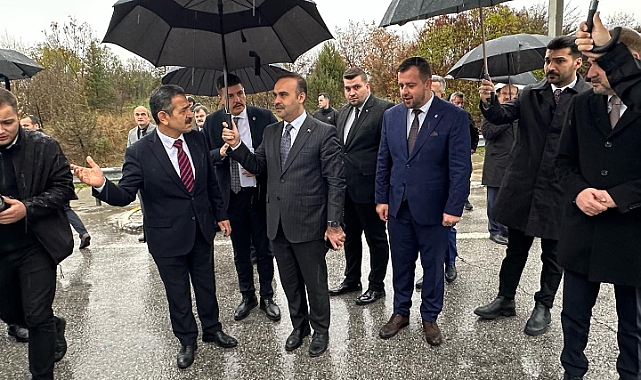 Babaeski gişelerinde karşıladılar...