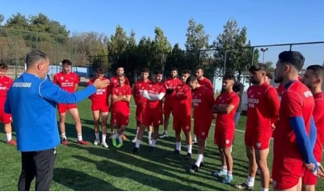 Babaeskispor, Zorlu Mücadeleye Hazırlanıyor...
