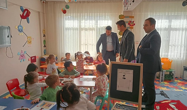 Başarılı projeleri değerlendirdi...