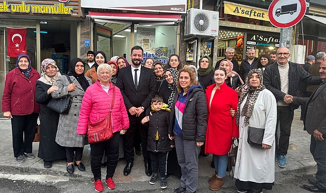 Baştuhan'dan  Güçlü Adaylık Sözü...