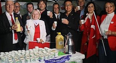 BOZA FESTİVALİ...