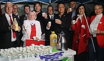 BOZA FESTİVALİ...