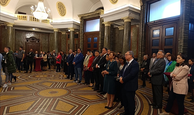 Bulgaristan ve Türkiye Arasında 100 Yıllık Diplomatik İlişkiler Sempozyumu yapıldı
