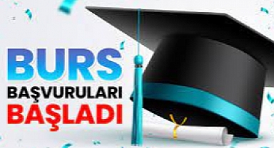 Burs  Kampanyası Başlattı...