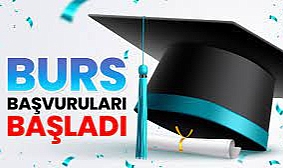 Burs  Kampanyası Başlattı...