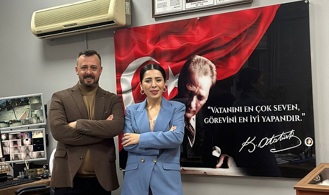 Buşra Taşkın kolları sıvadı