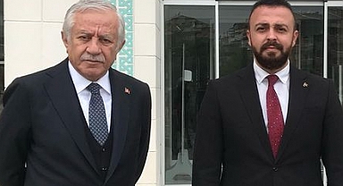 "Celal Adan'a Destek Tam ve Kararlıdır"