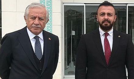 "Celal Adan'a Destek Tam ve Kararlıdır"