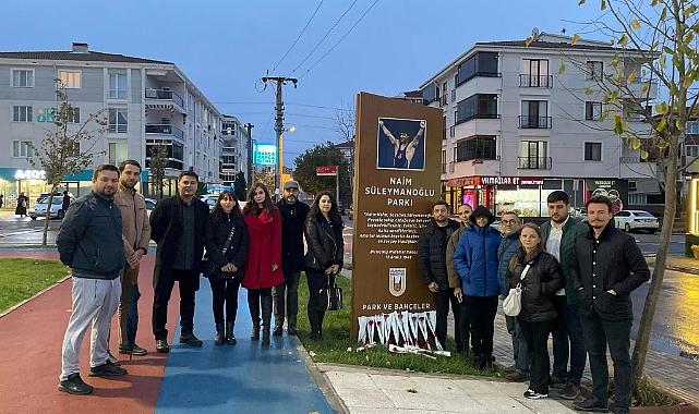 “Cep Herkülü” unutulmadı