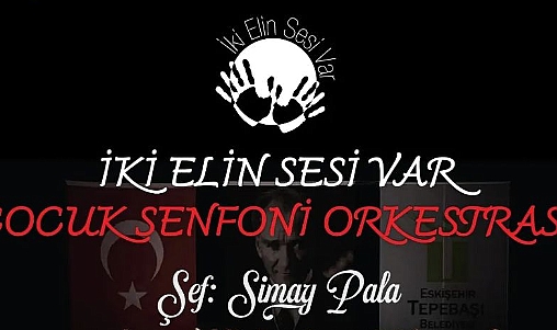 Çocuk Senfoni Orkestrası 18 Kasım’da