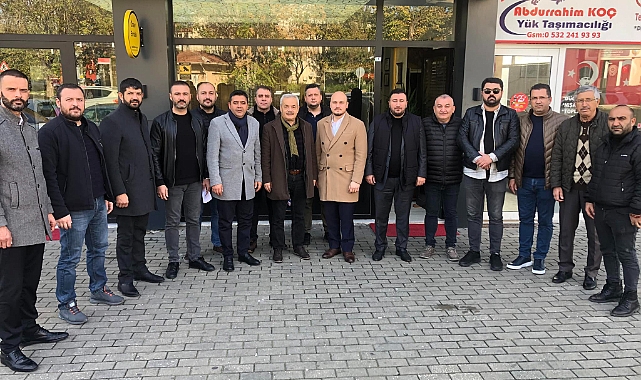 Cumhur İttifakı Buluşması