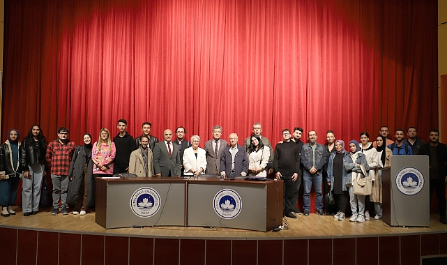 "Cumhuriyetin 100. Yılında Kırklareli (Tarih)" Paneli yapıldı