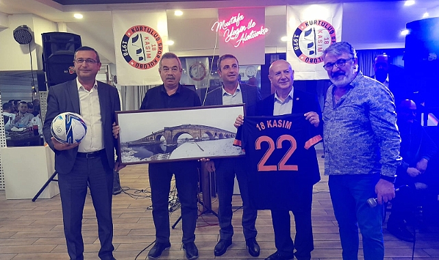 Dayanışma Yemeği Büyük İlgi Gördü...