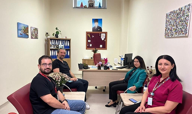 Değerlendirmelerde bulunuldu