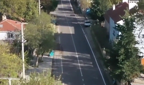 Demir Hattı Caddesi tamam!