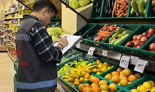 Denetim için yeni birim oluşturuldu