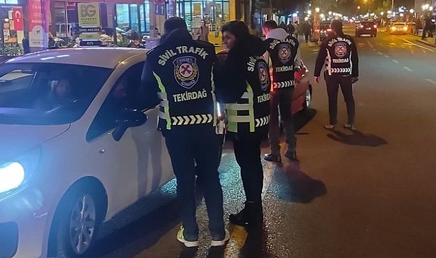 Denetimler hız kesmeden devam ediyor