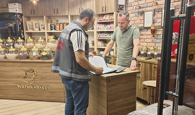 Denetimler hız kesmeden devam ediyor