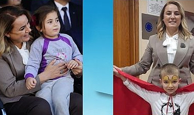 'Dünya Çocuk Hakları Günü' kutlu olsun...
