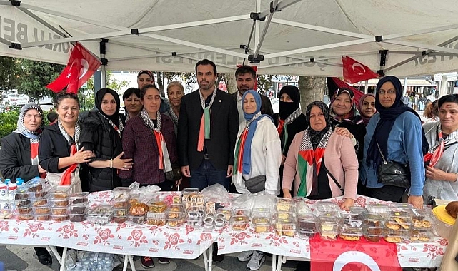 Duygusal Anlar Yaşandı...