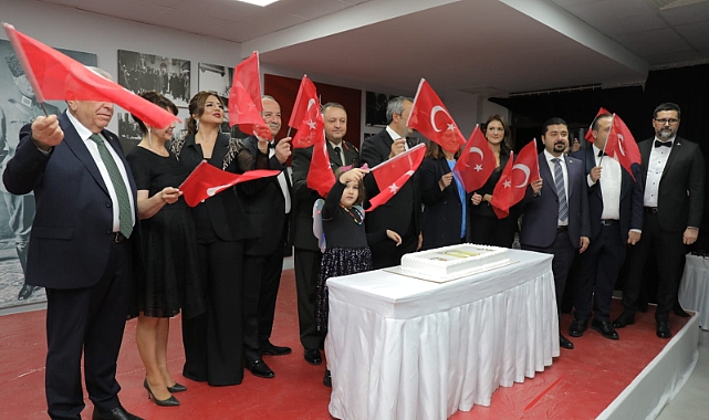 EDİRNE’DE KURTULUŞ RESEPSİYONU