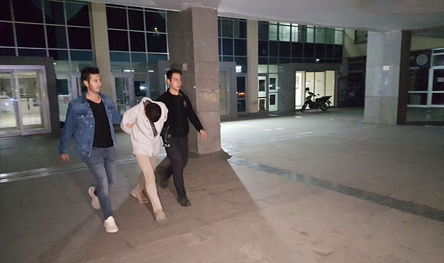 Edirne'de sağlık personelini silahla tehdit eden sanık, özür dileyip helallik istedi