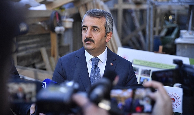 “Edirne’mizde 27 Tarihi Konağın Restorasyonuna Başlanıyor”