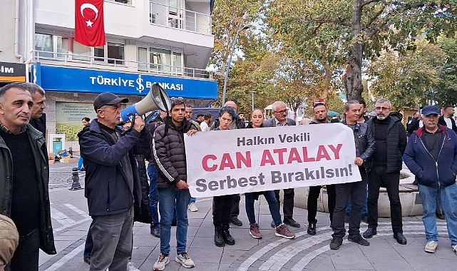 Emek ve Demokrasi Platformu'ndan Can Atalay açıklaması