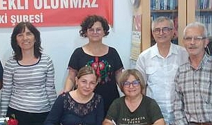 Emekli-Sen Ailesine Katıldı...