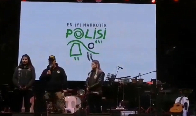 “En iyi Narkotik Polisi Anne”