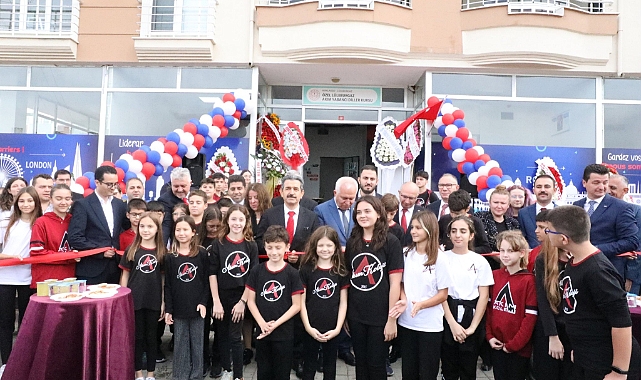 Eren Karabıyık adına kütüphane açıldı