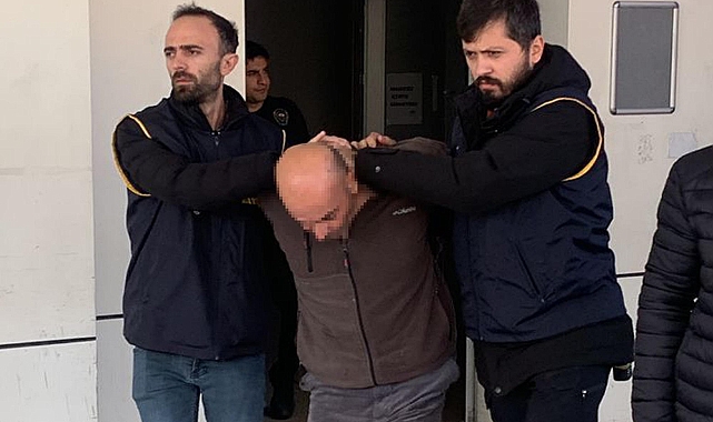 Eski eşini, evinde tabancayla ensesinden vuran şüpheli adliyede