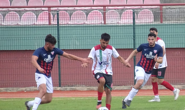 Evinde Farklı Mağlup Etti: 4-1...