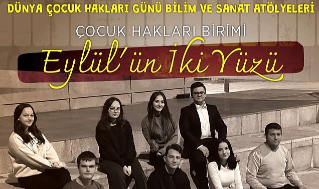 Eylül’ün İki Yüzü Yarın!