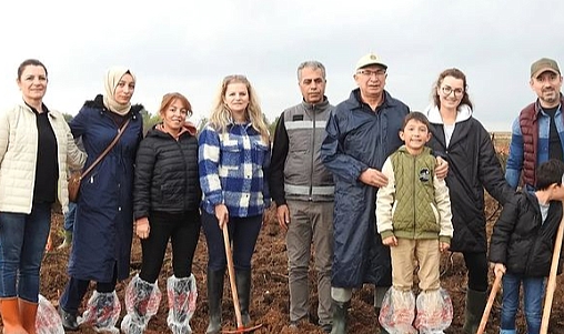 “Geleceğe Nefes”