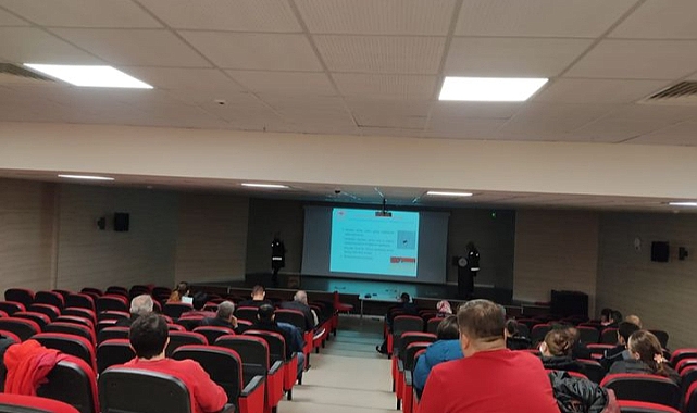 Gıda Hijyen Eğitimi Verildi