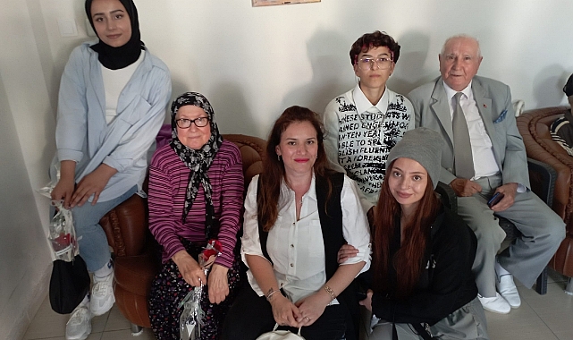 GÖNÜLLER BİR OLSUN ETKİNLİĞİ...