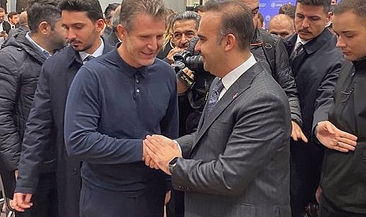 Görkem Gökçe, İstişare Toplantısına Katıldı...
