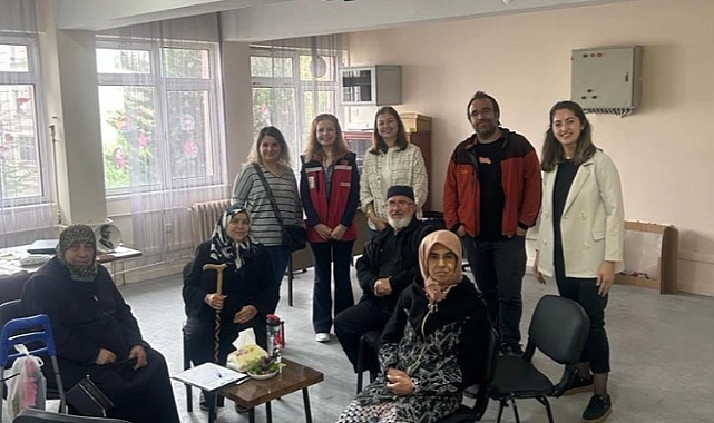 Grup eğitimleri düzenleniyor...